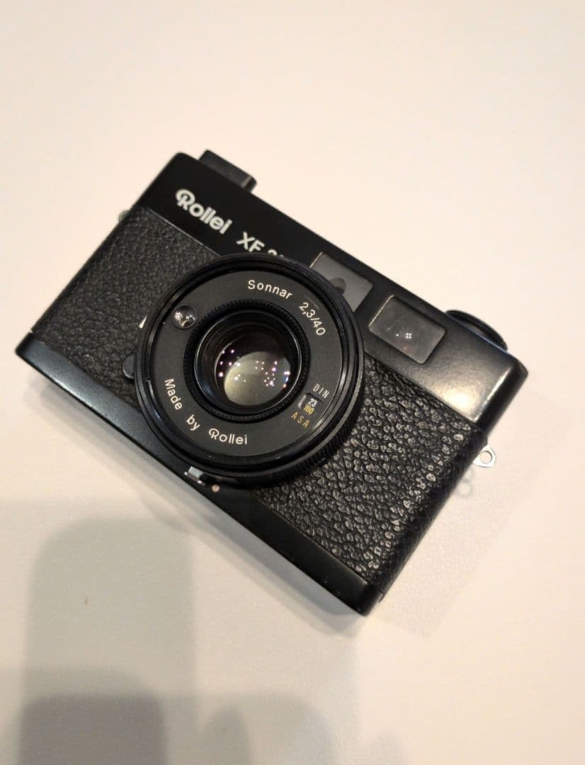 Rollei XF 35 フィルムカメラ