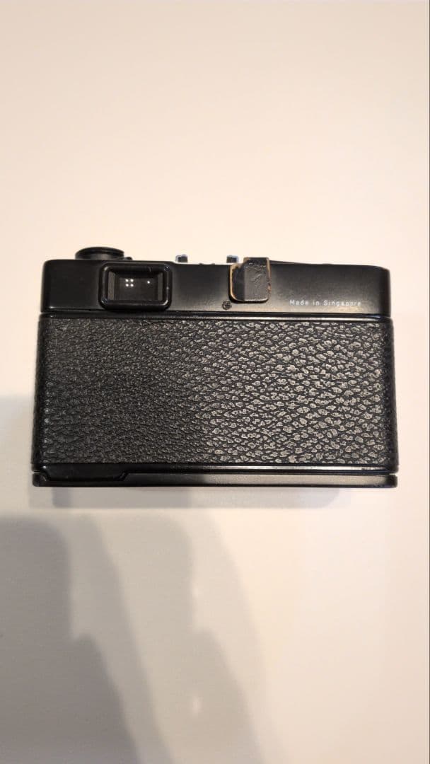 Rollei XF 35 フィルムカメラ