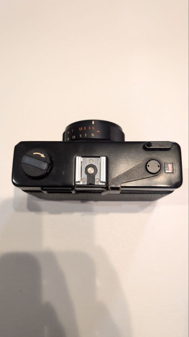 Rollei XF 35 フィルムカメラ