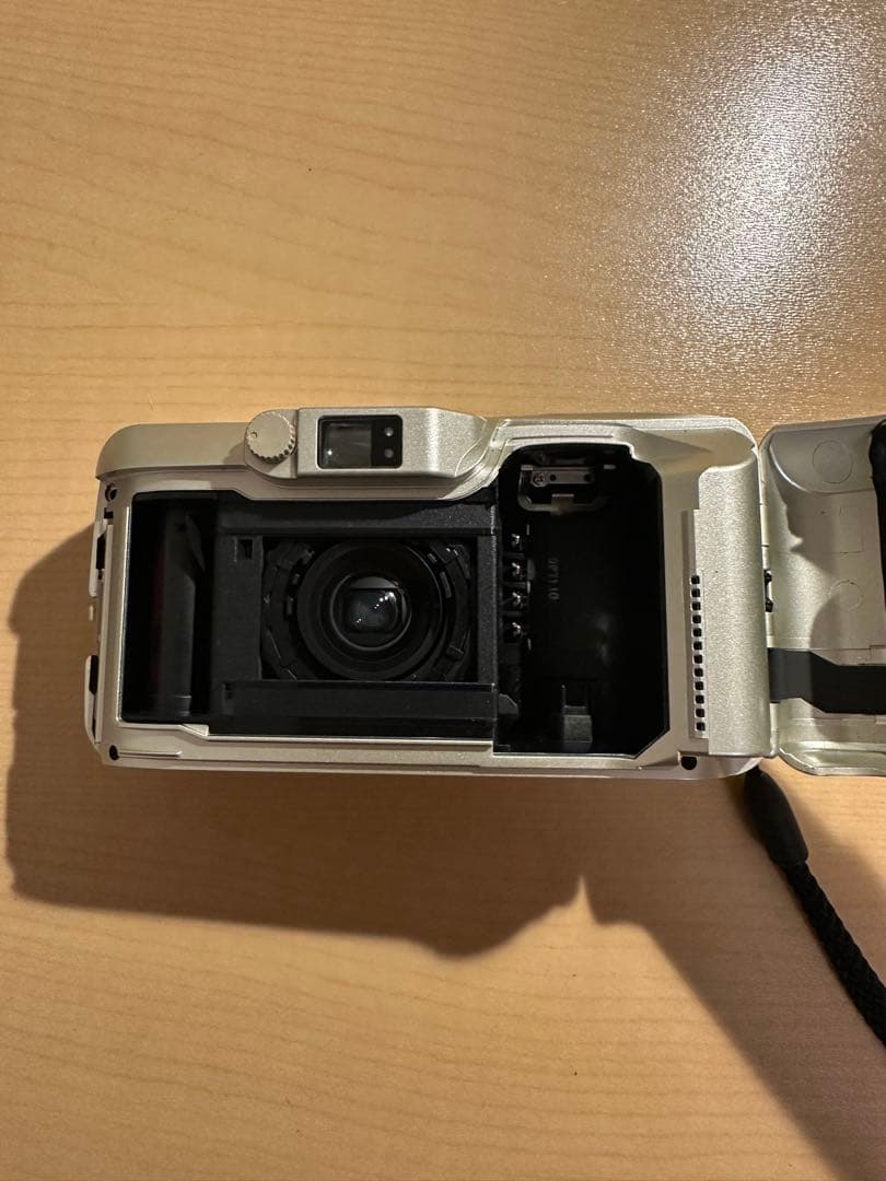 OLYMPUS μ[mju:]-III 135 コンパクトフィルムカメラ　美品