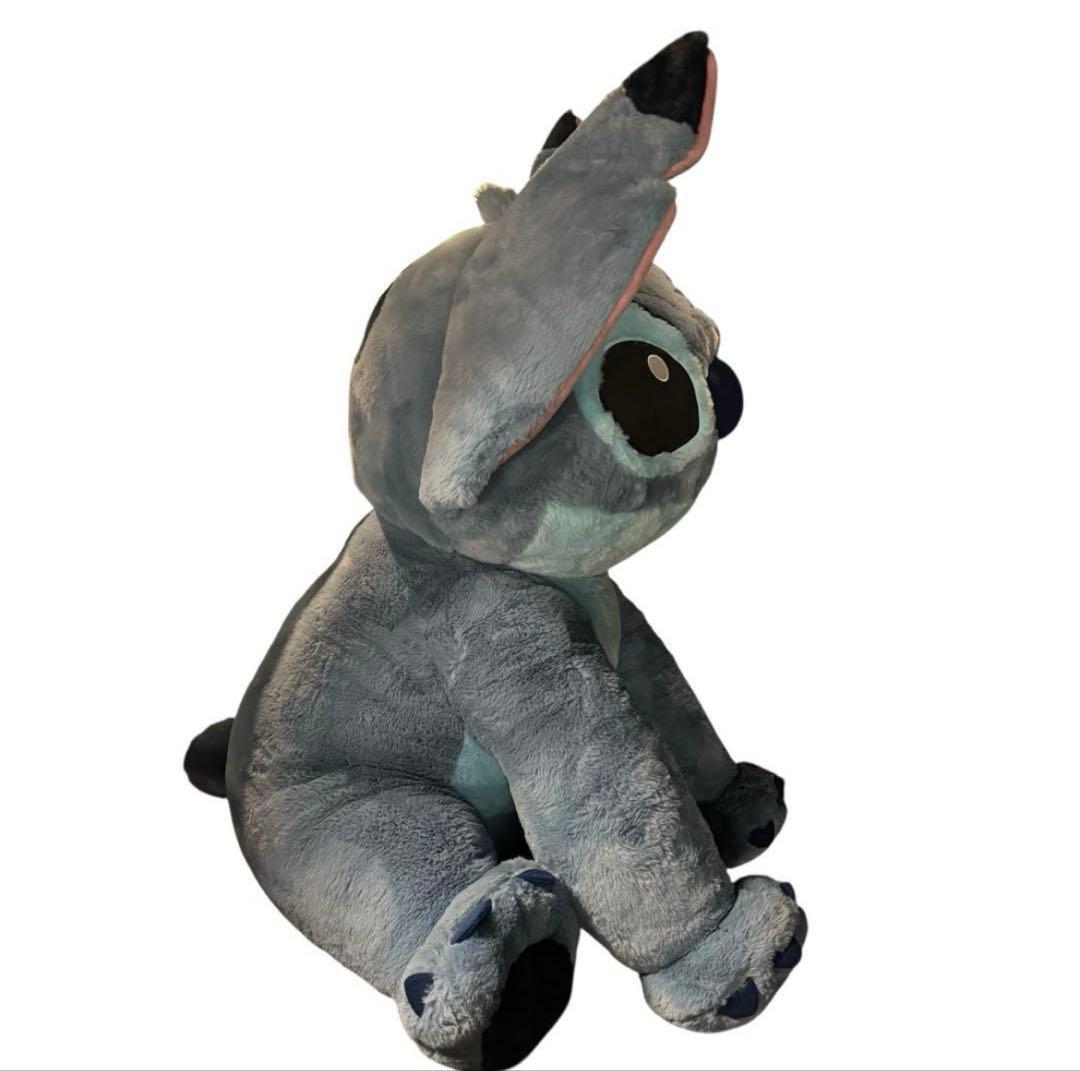 ◾️スティッチ ぬいぐるみ コストコ　スティッチ特大ぬいぐるみ◾️8月購入品