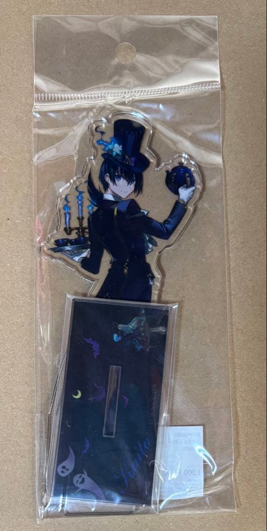 KAITO アクリルスタンド Halloween Mad Tea Party.