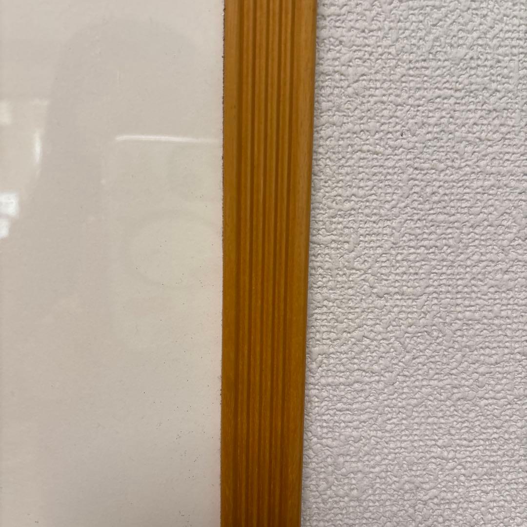 エッチング　作家作品　サイズ76✖️107