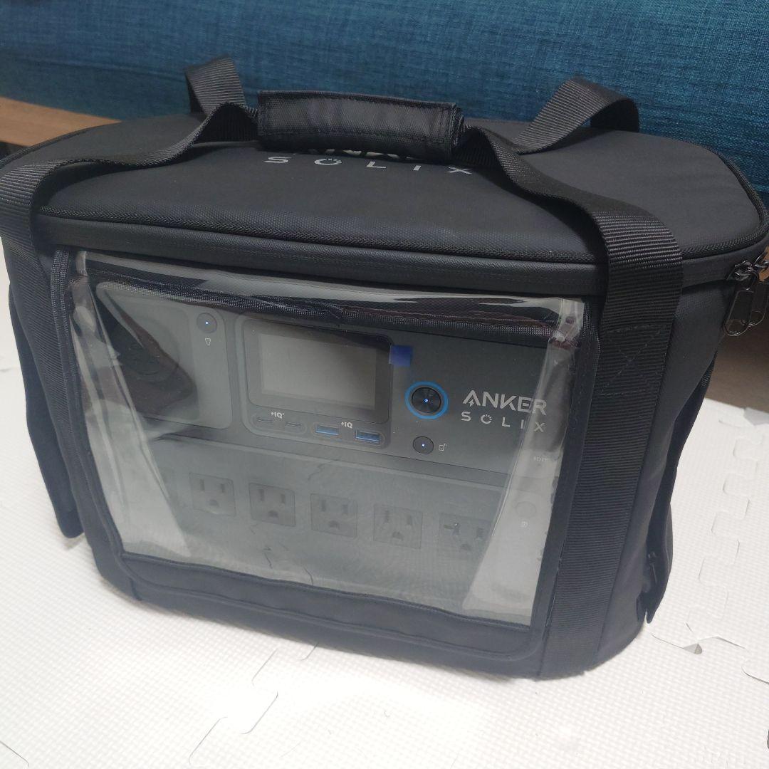 Anker Solix C1000 Gen1 ポータブル電源