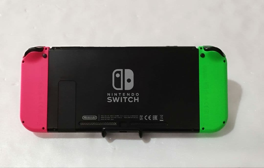 NintendoSwitchスプラトゥーン2