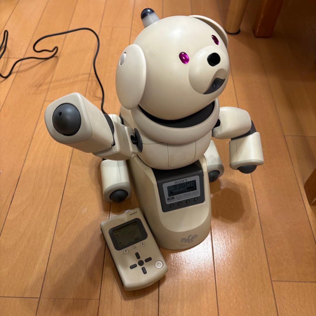 SONY ペット型ロボット AIBO ERS-311B
