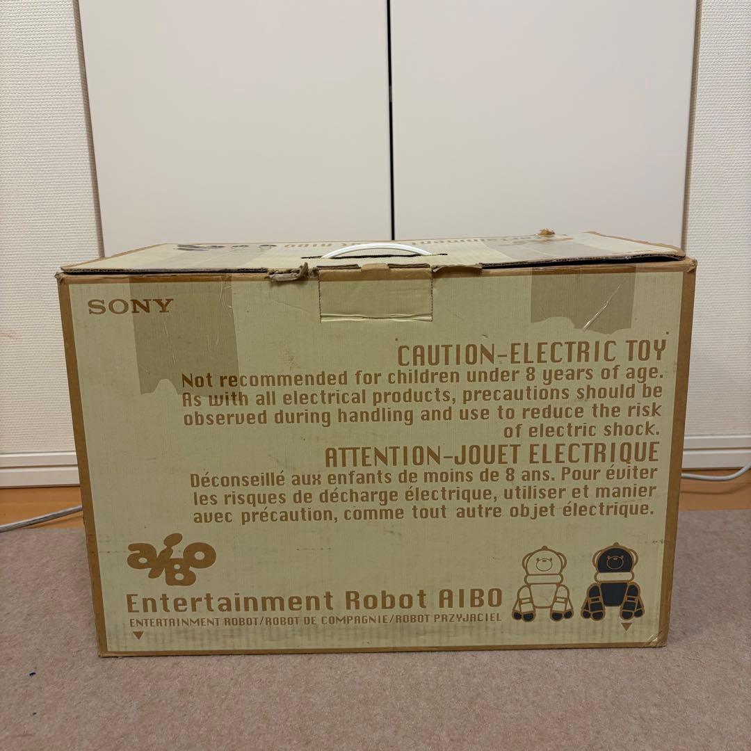 SONY ペット型ロボット AIBO ERS-311B