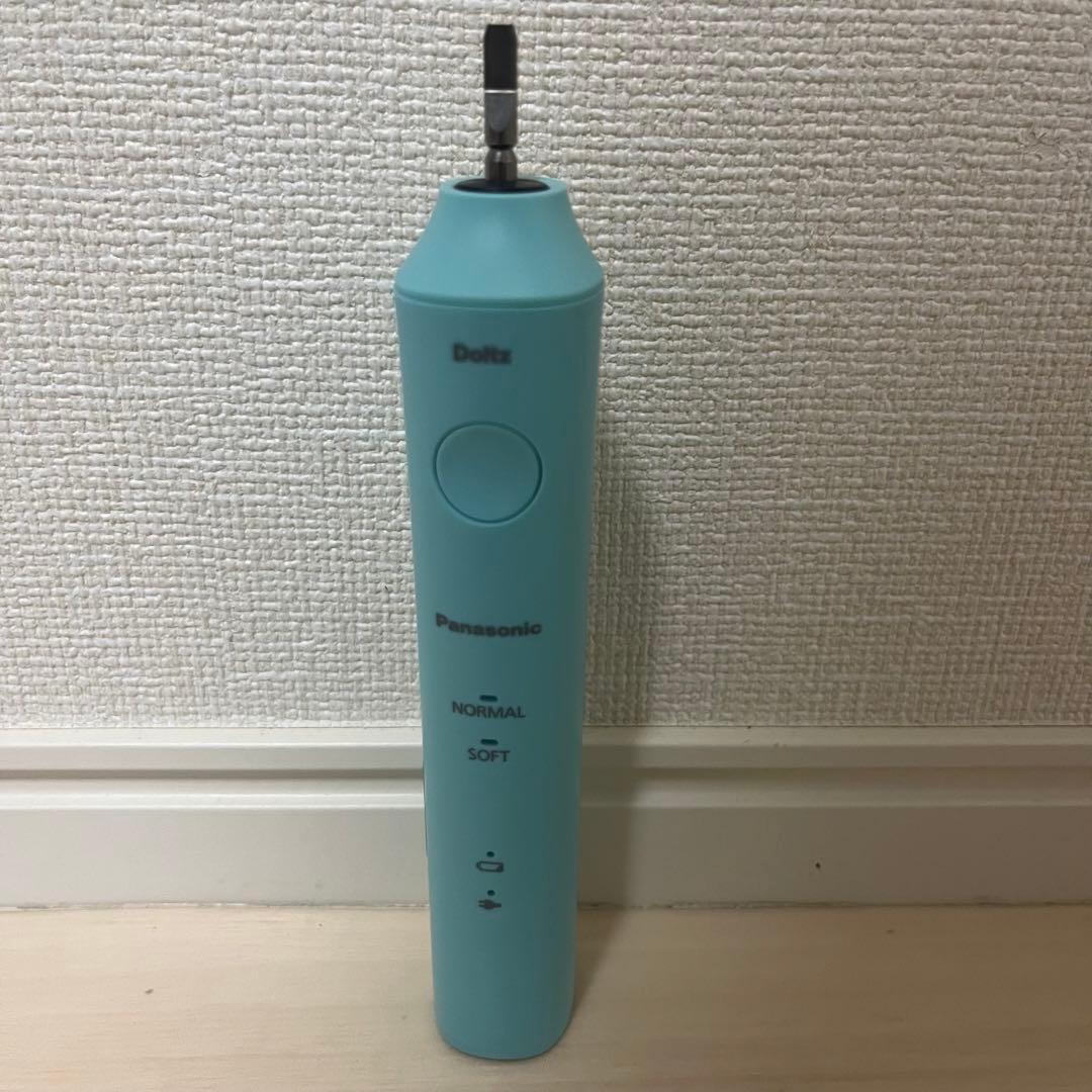 パナソニック EW-DL35-A 電動歯ブラシ ドルツ