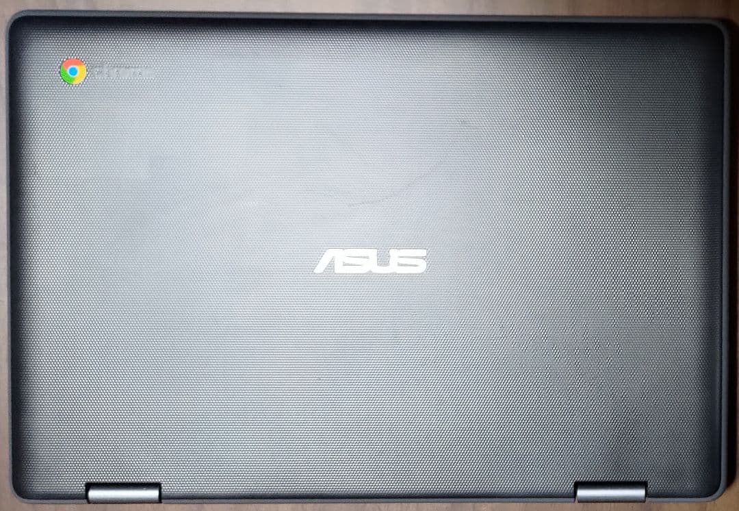 Chromebook本体 ASUS Chromebook Flip C214M