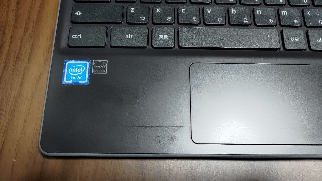 Chromebook本体 ASUS Chromebook Flip C214M