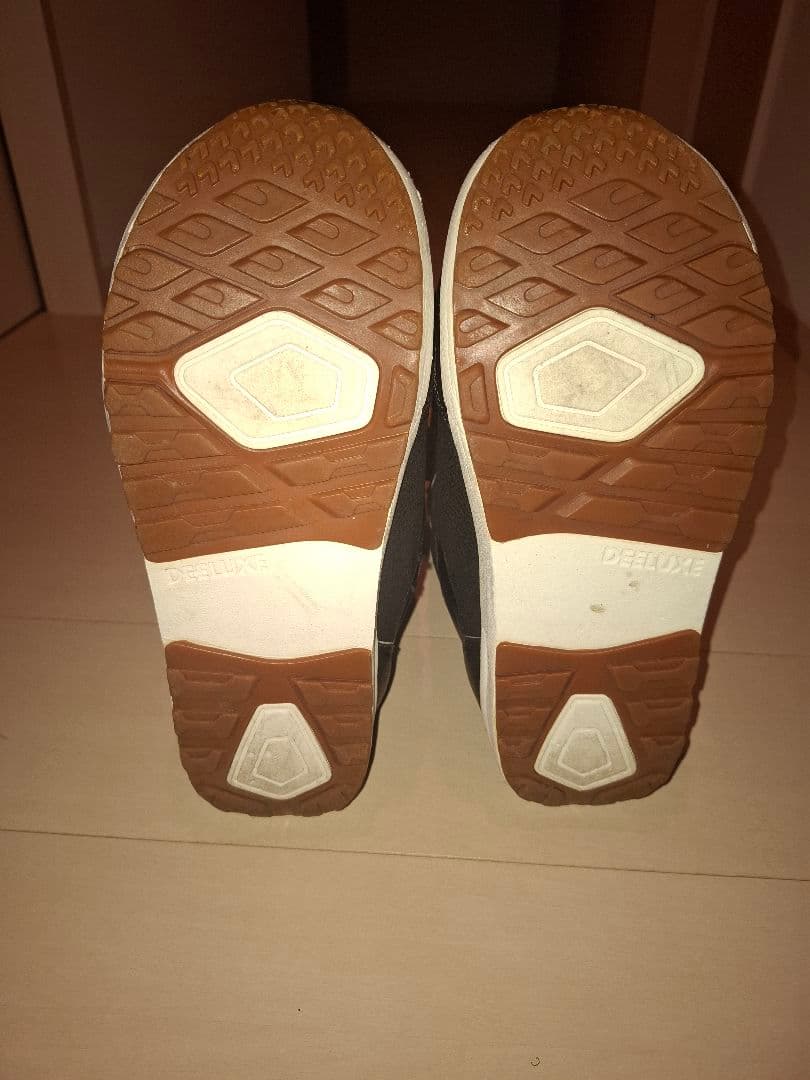 のり　DEELUXE スノーボードブーツ