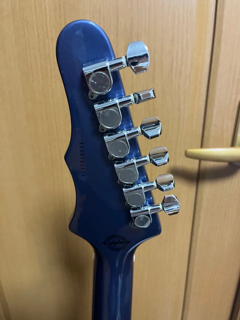 ト*ル様 最終 限定再出品 Epiphone Wilshire Pelham B