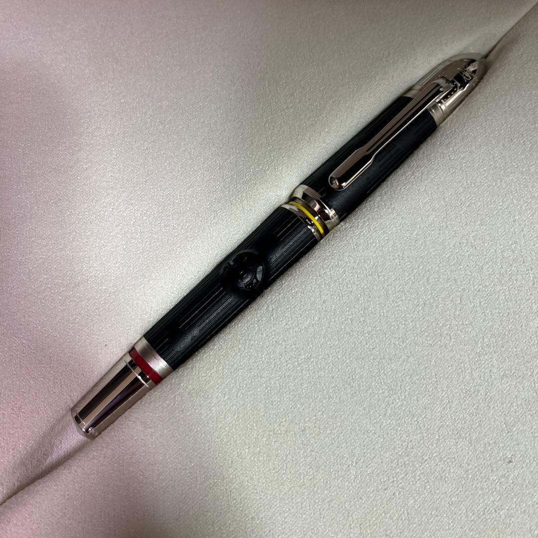 【新品】モンブラン グレートキャラクターズ ディズニー スペシャルエディション