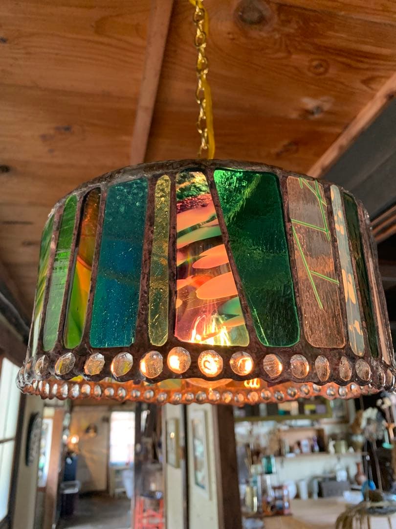 chicchi　ペンダントライト