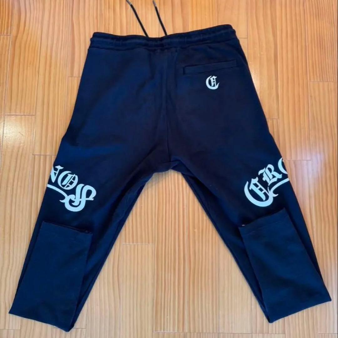 CRONOS ロゴプリント Tシャツ ボトムスセット