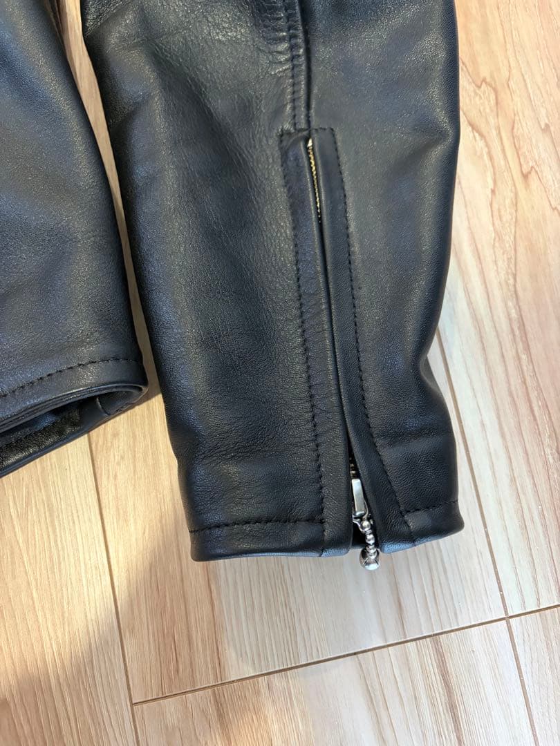 KADOYA K'S LEATHER 革ジャケット　LL