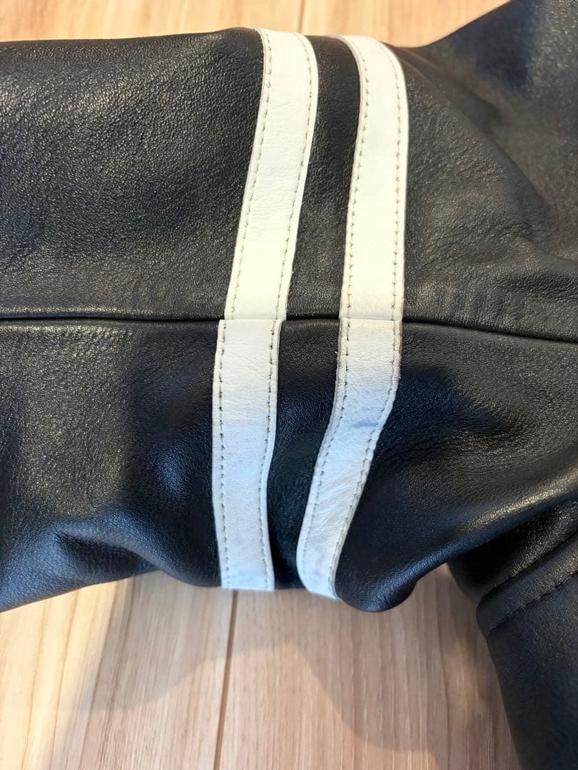 KADOYA K'S LEATHER 革ジャケット　LL