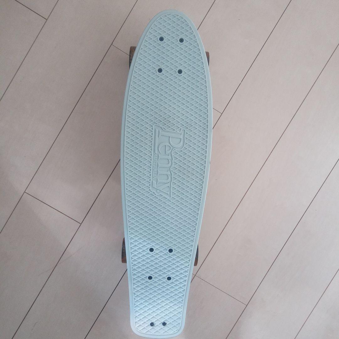 Penny 27インチ スケートボード アイスブルー ニッケル