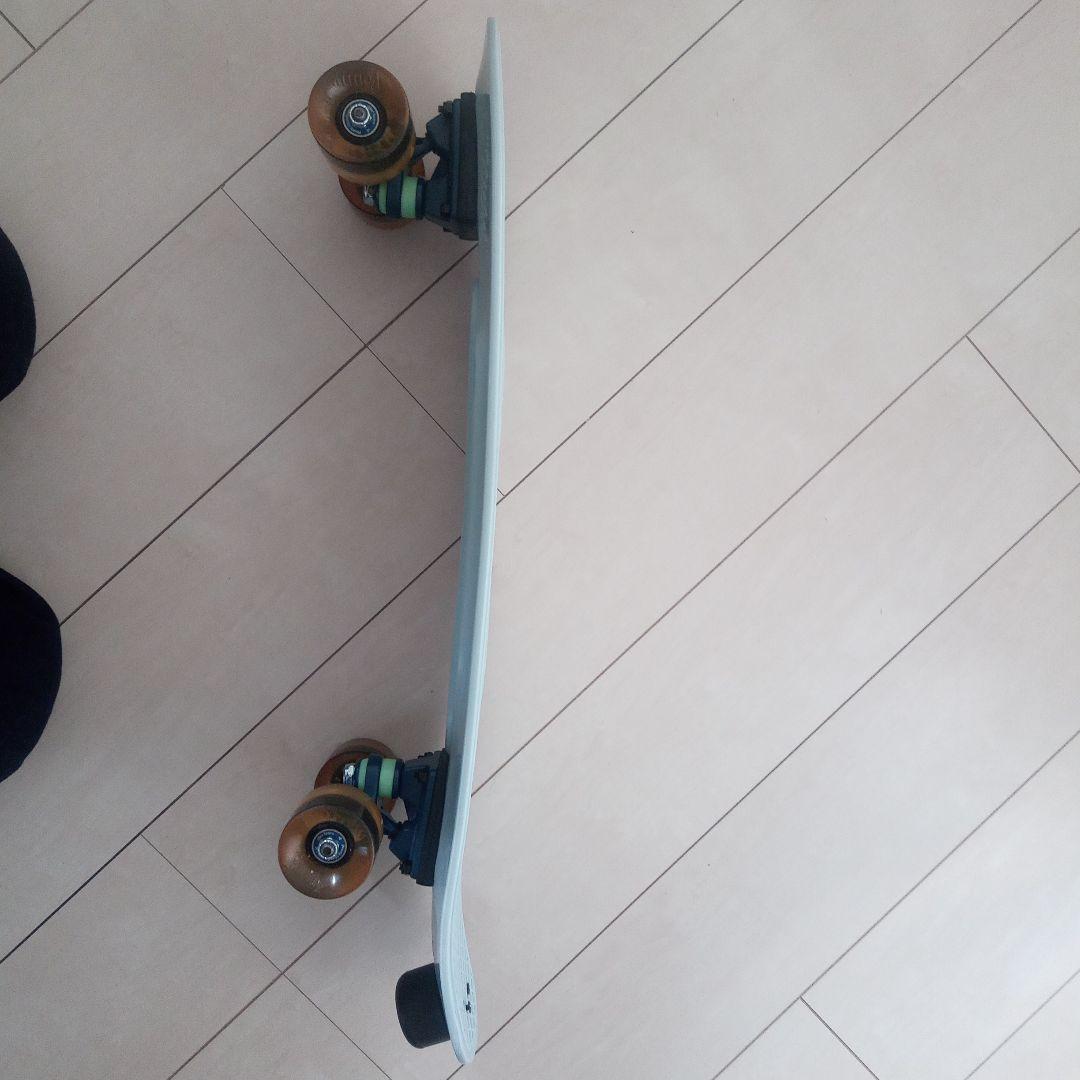 Penny 27インチ スケートボード アイスブルー ニッケル