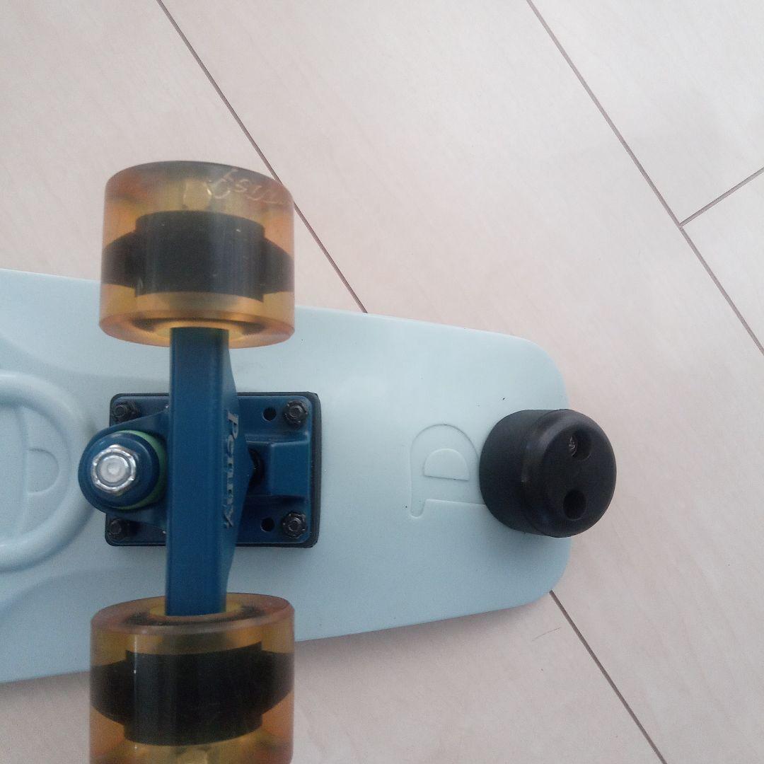 Penny 27インチ スケートボード アイスブルー ニッケル