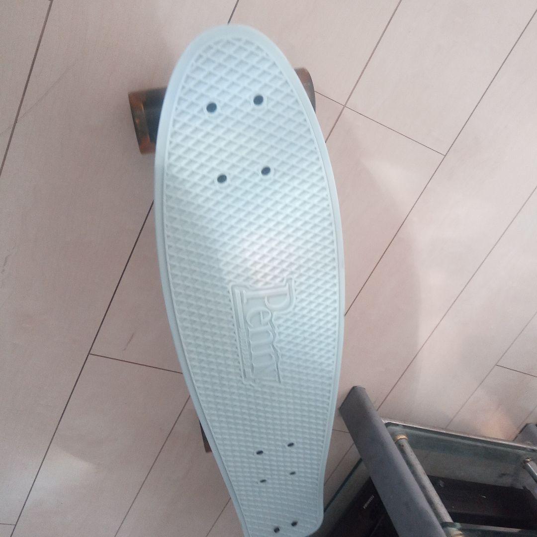 Penny 27インチ スケートボード アイスブルー ニッケル