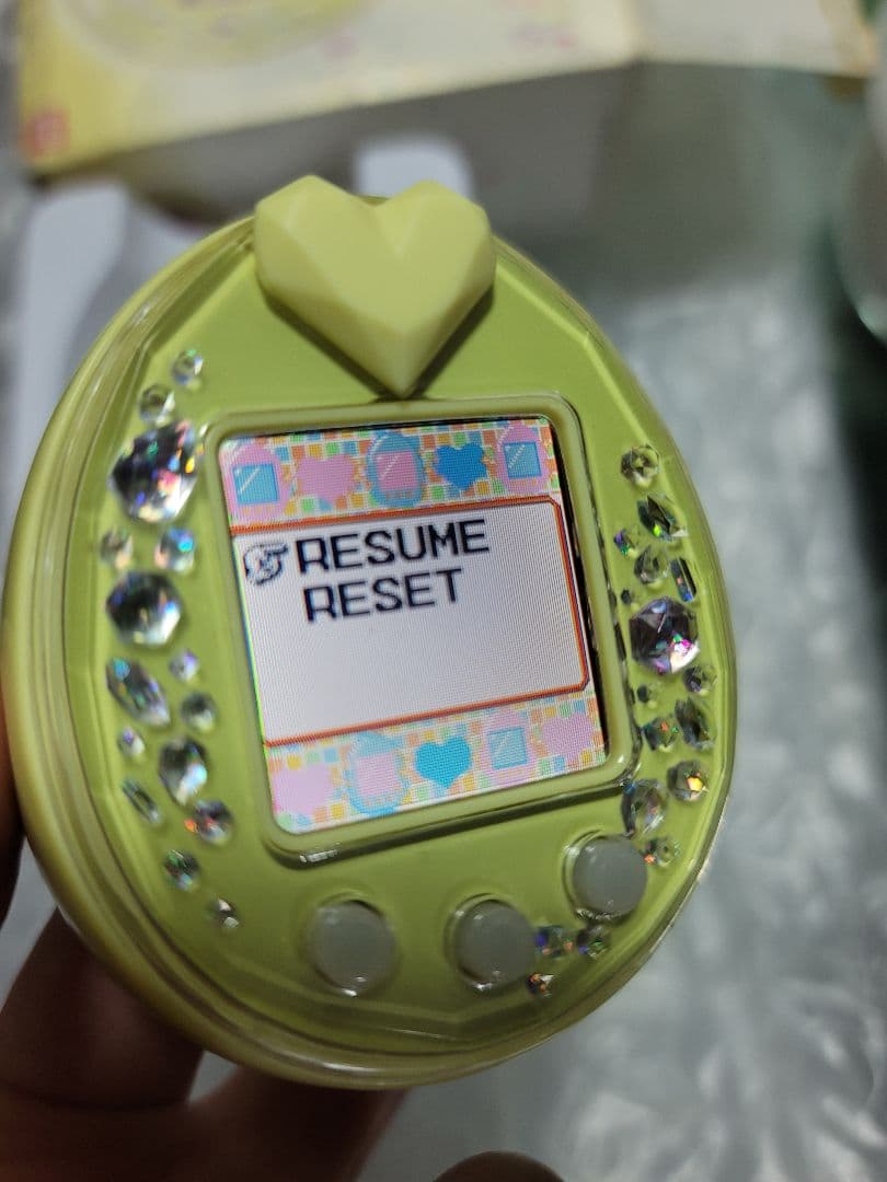 この販売投稿は2/1に削除されます。Tamagotchi P'sたまごっちピース