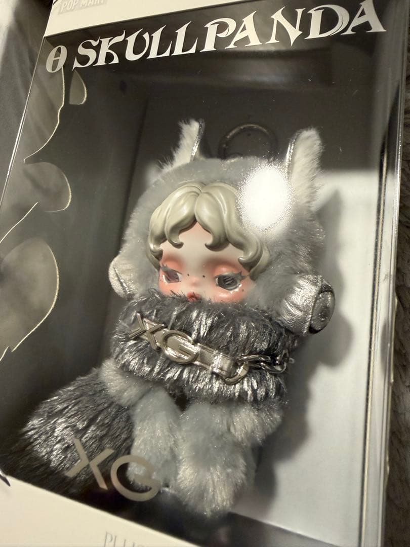 T*o様 【即日発送/未開封】SKULLPANDA XG