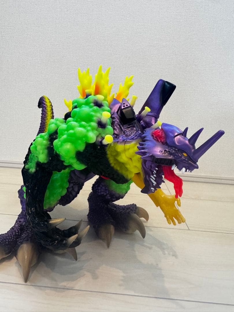 赤目天使 エヴァンゲリオン