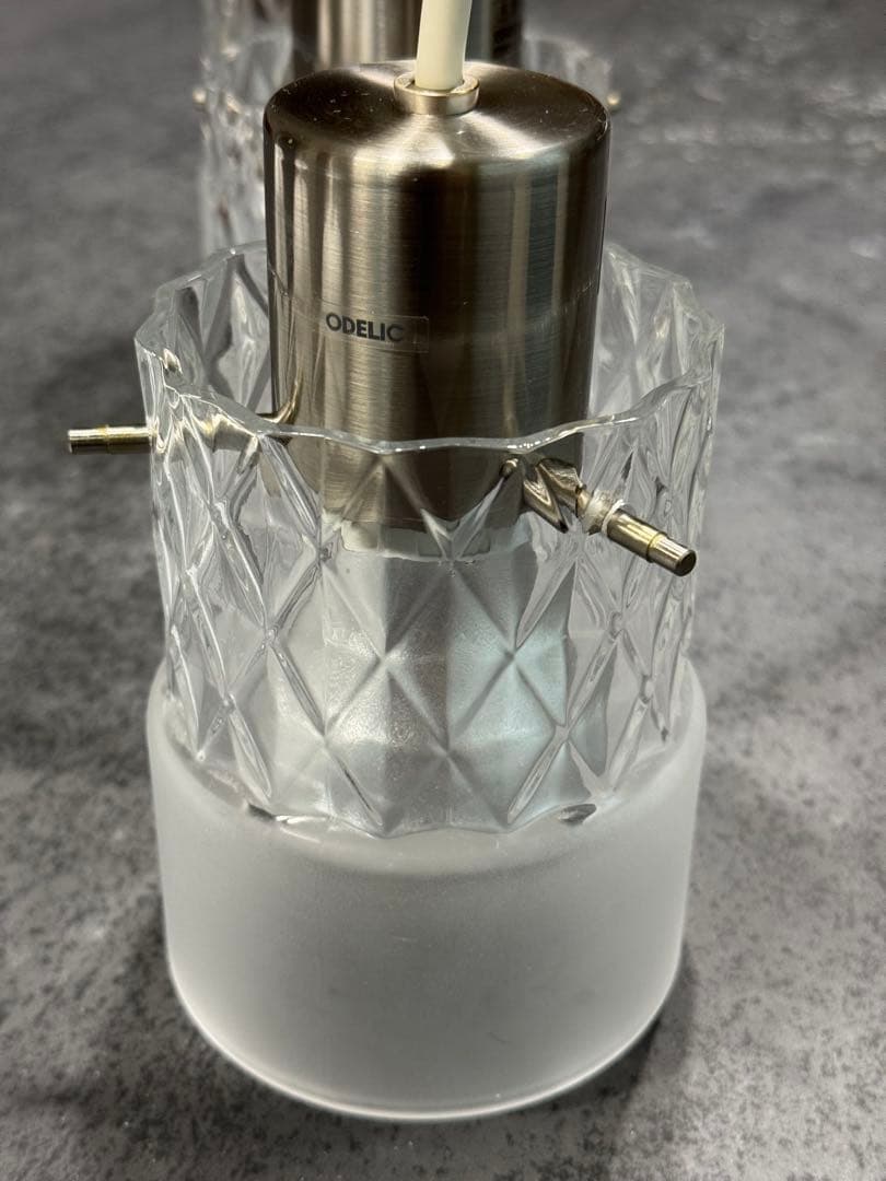 【美品】ODELIC OP034377LDオーデリックペンダントライト3個セット