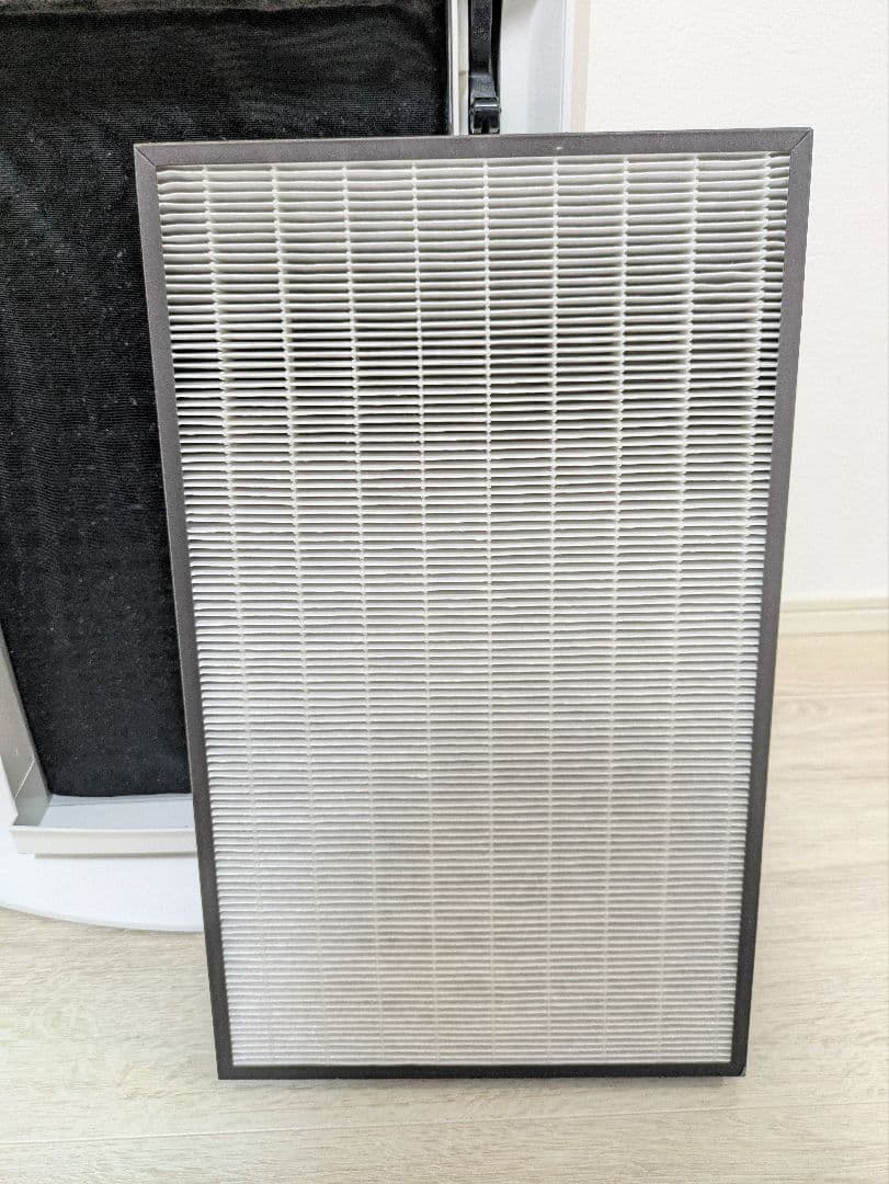 【美品】パナソニック 加湿空気清浄機 F-VC55XT-W 2021年製