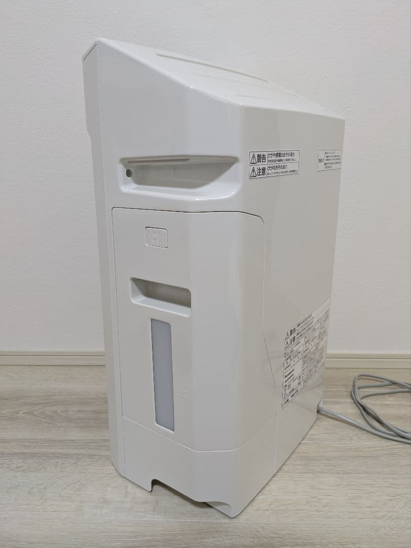 【美品】パナソニック 加湿空気清浄機 F-VC55XT-W 2021年製