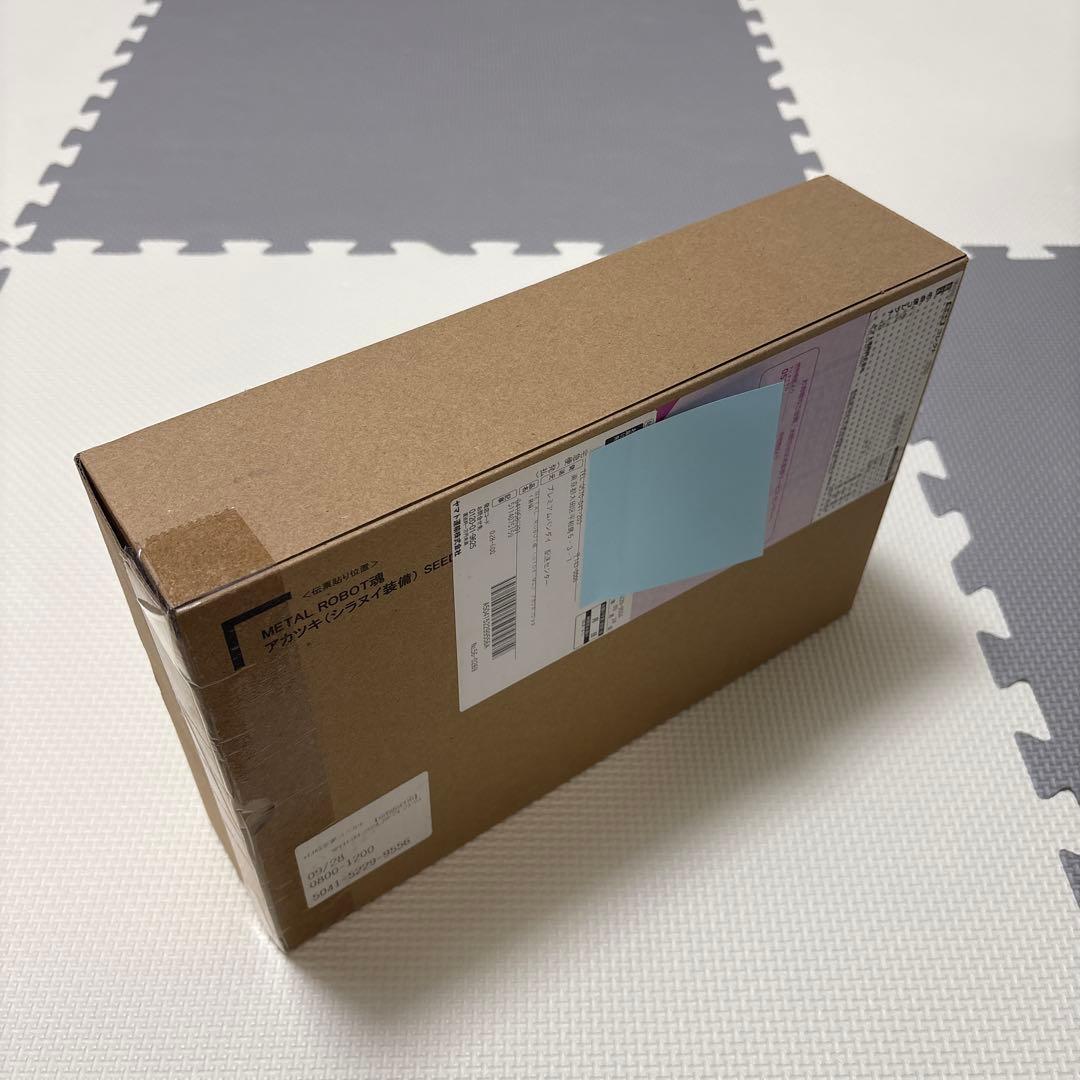 メタルロボット魂アカツキ(シラヌイ)SEED FREEDOMver.