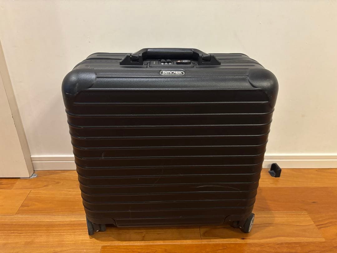 リモワ rimowa サルサ salsa キャリーケース スーツケース 4輪