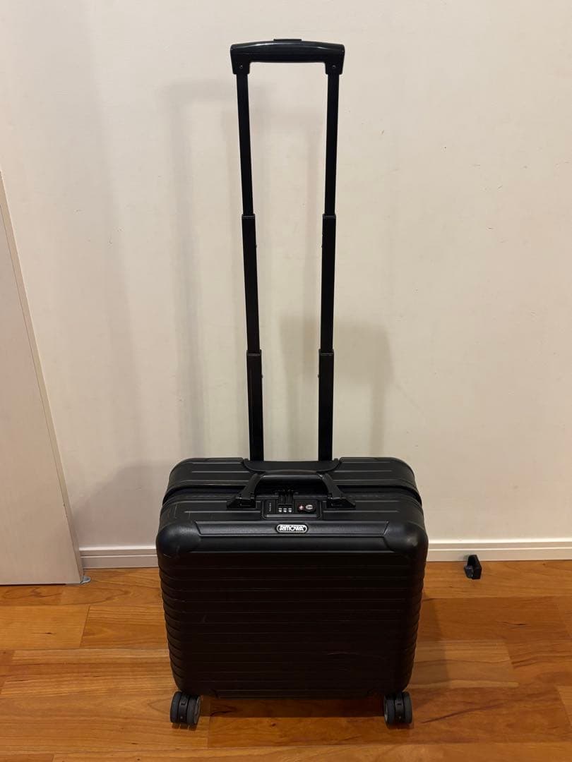 リモワ rimowa サルサ salsa キャリーケース スーツケース 4輪