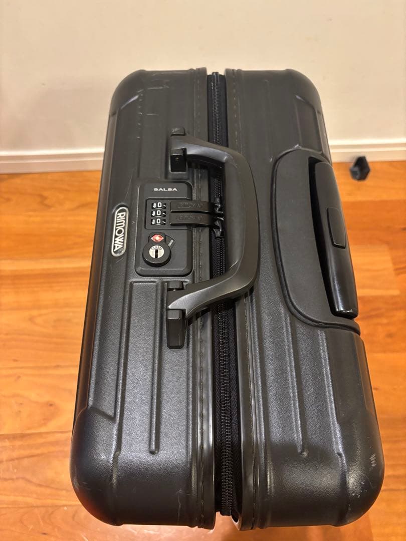 リモワ rimowa サルサ salsa キャリーケース スーツケース 4輪