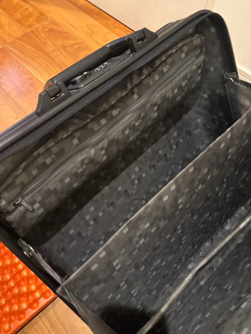 リモワ rimowa サルサ salsa キャリーケース スーツケース 4輪