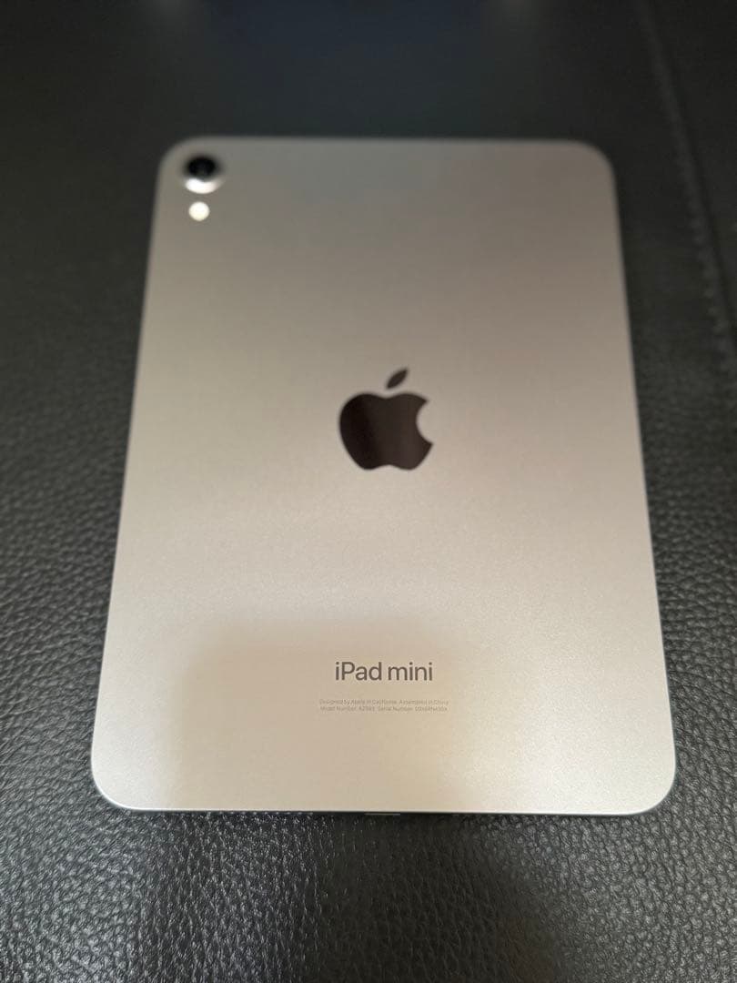 iPad mini A17pro 第7世代 128GB スペースグレイ