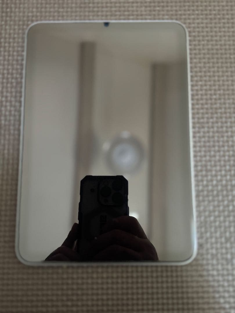 iPad mini A17pro 第7世代 128GB スペースグレイ