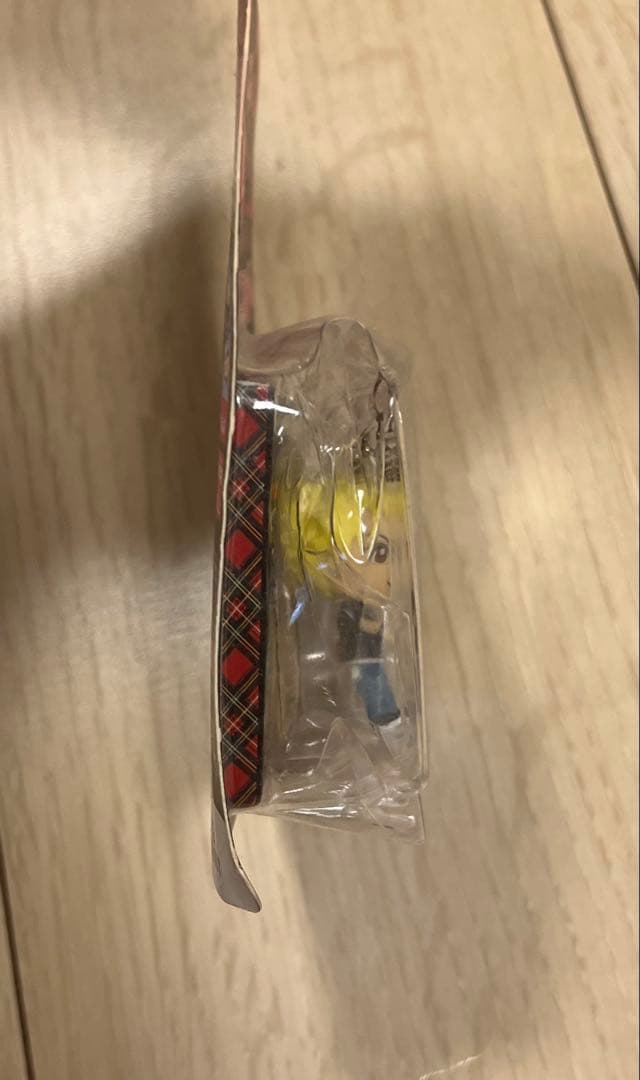 希少・当時品☆NANA ゆらりんマスコット 4体セット