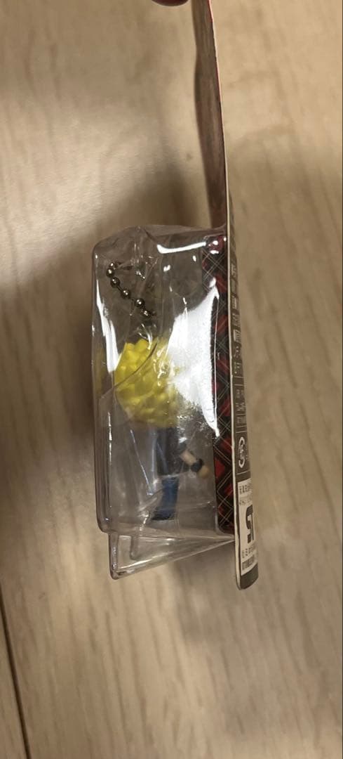 希少・当時品☆NANA ゆらりんマスコット 4体セット