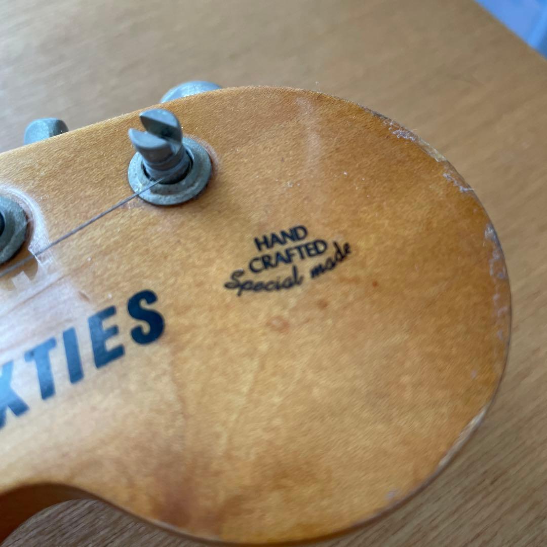 qanuta　Greco Early Sixties エレキギター