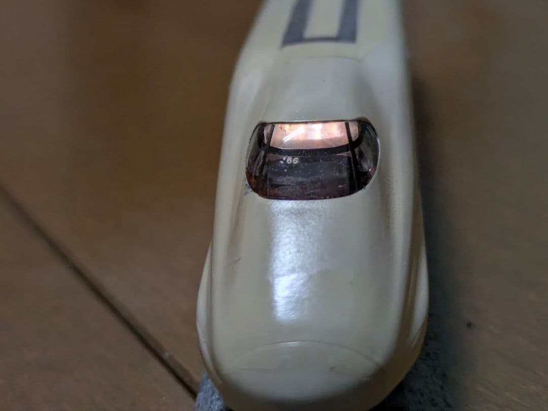 【自分塗装】E2系J66編成懐かしの200系カラー新幹線10両セット