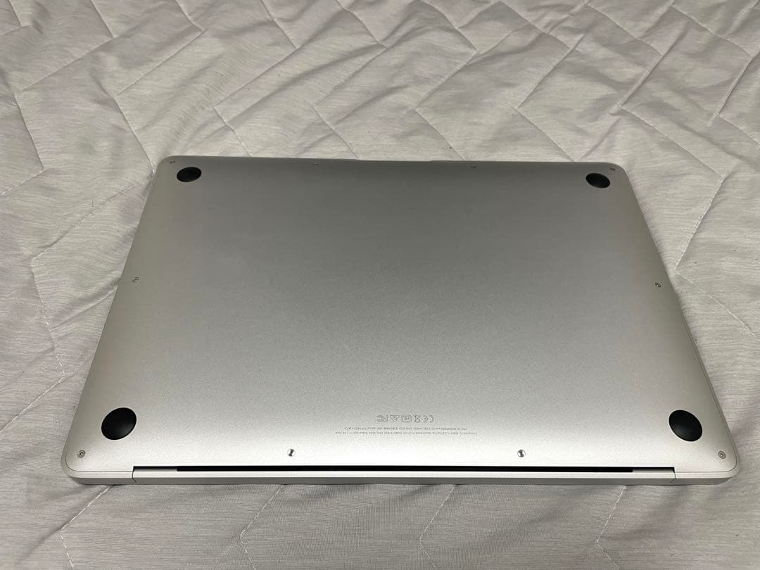 MacBook本体 MacBook Air 13inch 2018 256GB