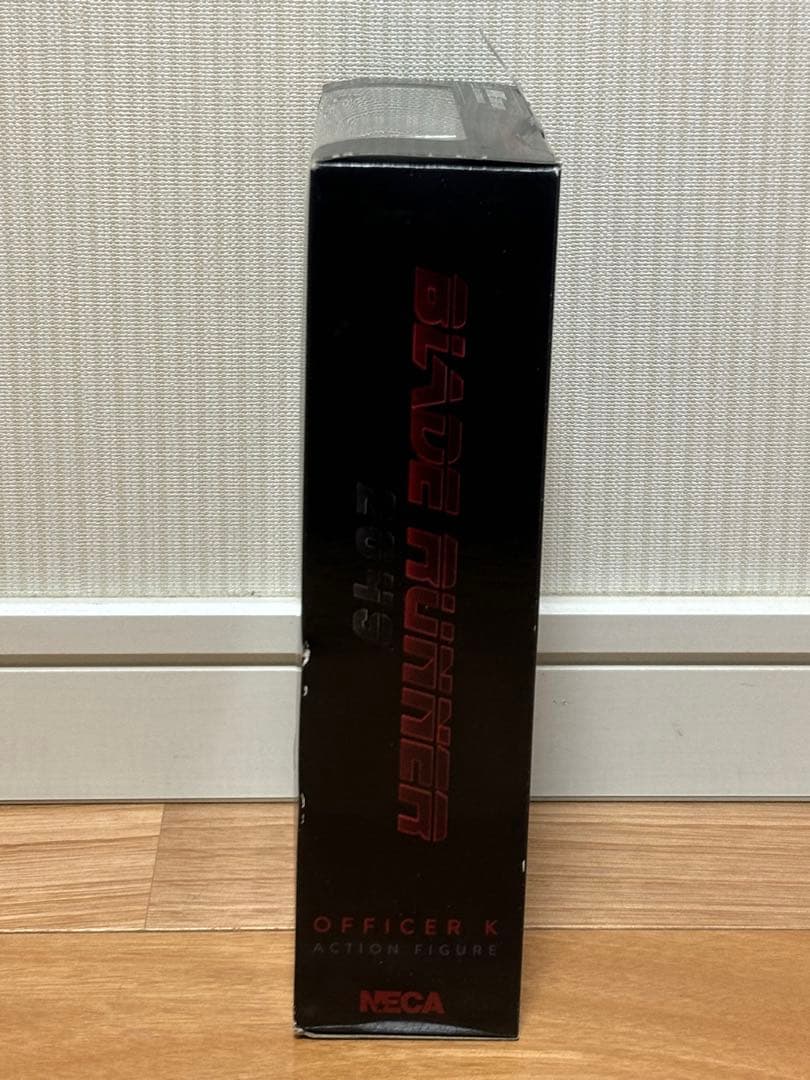 NECA ブレードランナー 2049 OFFICER K 7インチフィギュア