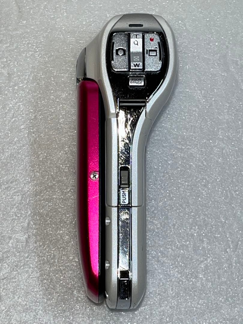 ⭐️良品美品⭐️SANYOデジタルムービーカメラXacti DMX-CA100(P)