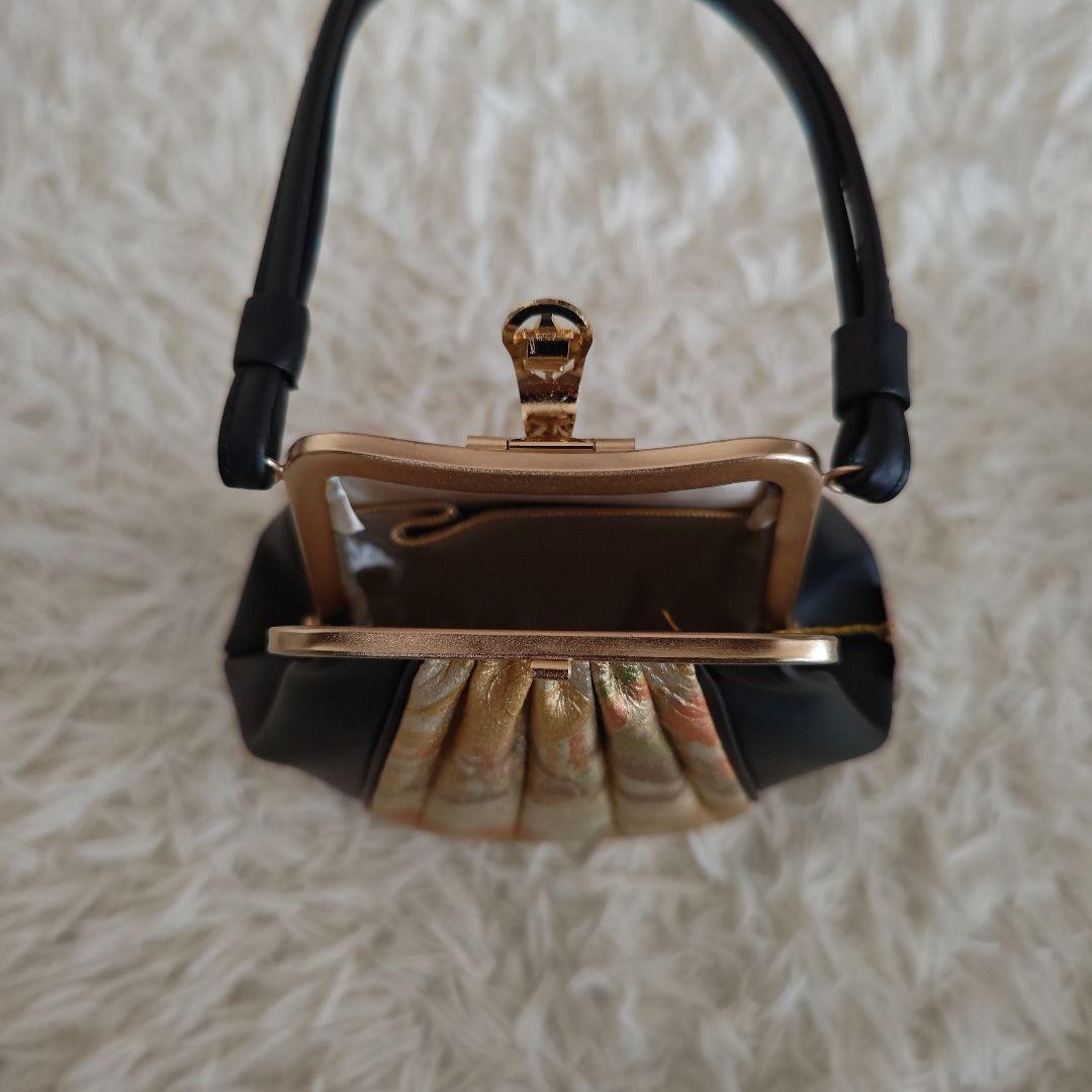 和装用　草履•バック　セット　本革製品　成人式　訪問着　冠婚葬祭　やまと