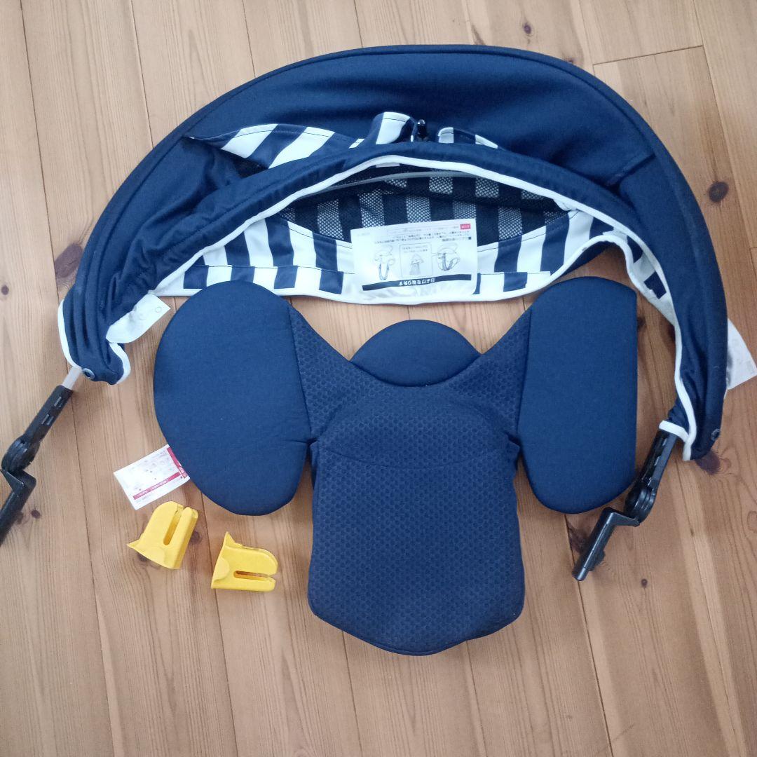 エールべべ クルット4 Oui2 ISOFIX （直接引渡し歓迎）クリーニング済