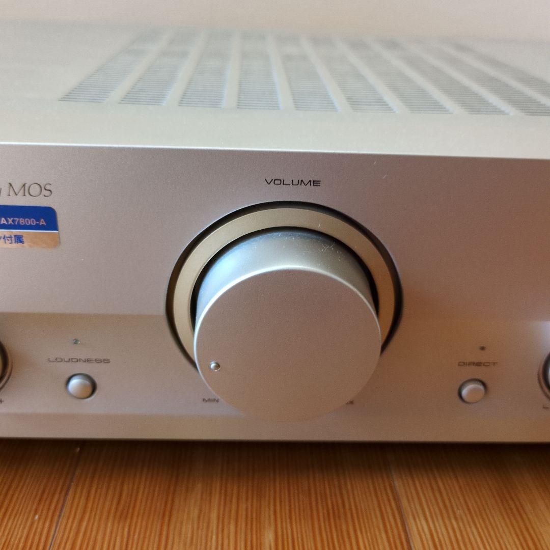 Pioneer A-D1 プリメインアンプ