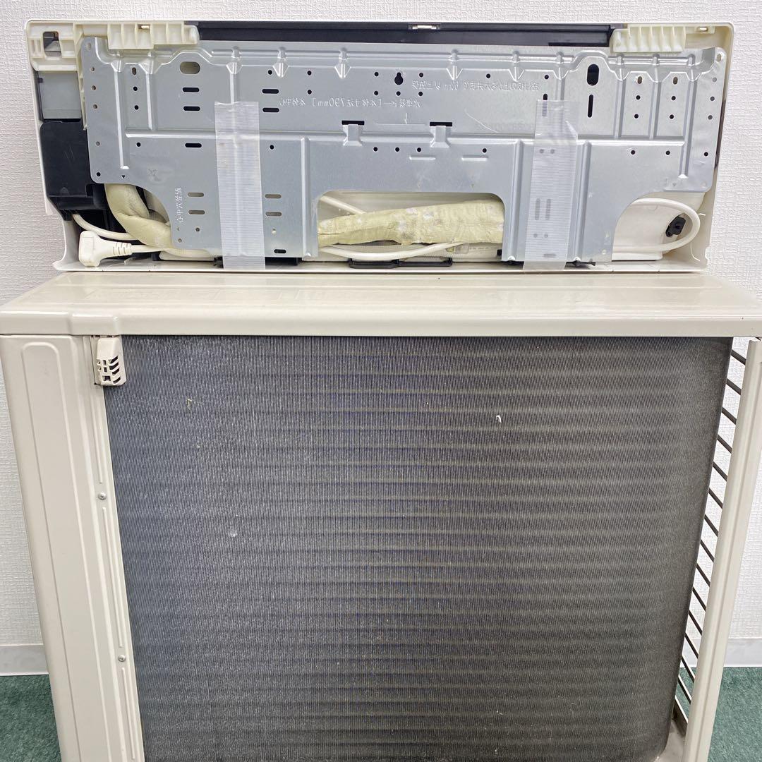 送料無料＊エアコン 富士通 2020年製 18畳 本体＊大阪 AS780