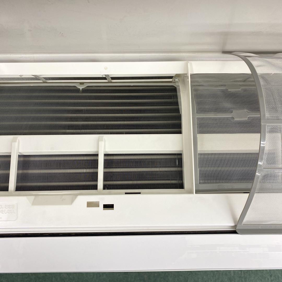 送料無料＊エアコン 富士通 2020年製 18畳 本体＊大阪 AS780